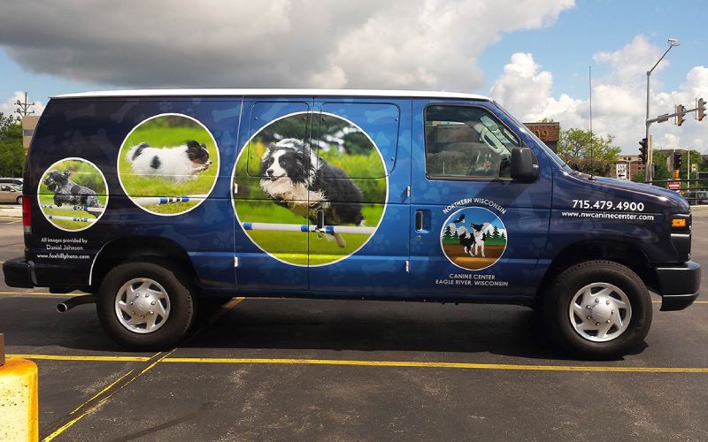 vehicle graphics